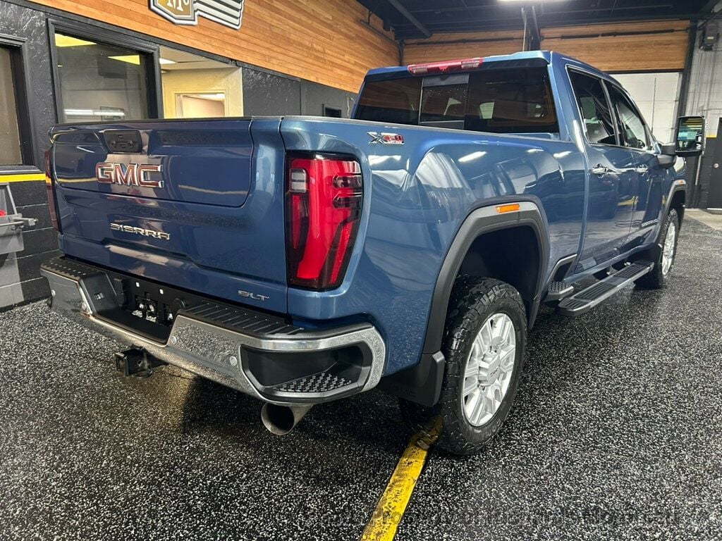 2024 GMC Sierra 2500HD 4WD Crew Cab 159" SLT (C15883) - Image 3