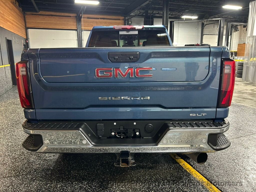 2024 GMC Sierra 2500HD 4WD Crew Cab 159" SLT (C15883) - Image 4