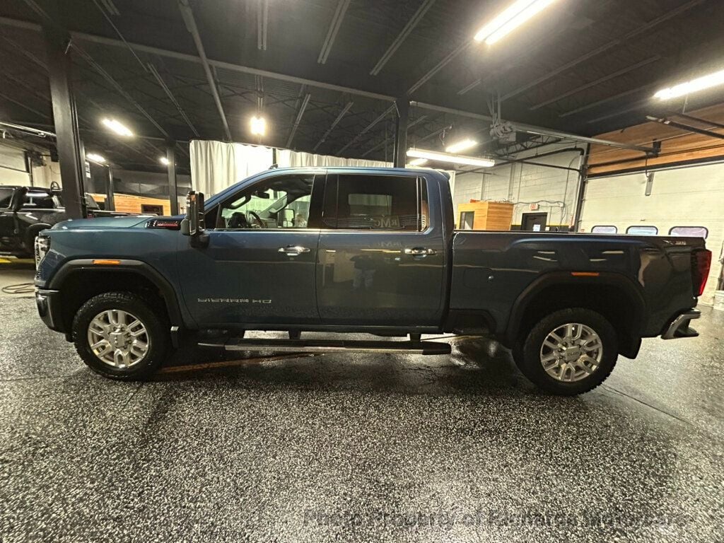 2024 GMC Sierra 2500HD 4WD Crew Cab 159" SLT (C15883) - Image 6