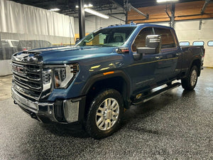 2024 GMC Sierra 2500HD 4WD Crew Cab 159" SLT (C15883) - Image 7
