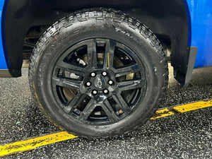 2024 Chevrolet Silverado 1500 4WD Crew Cab 147" RST (C15884) - Image 11
