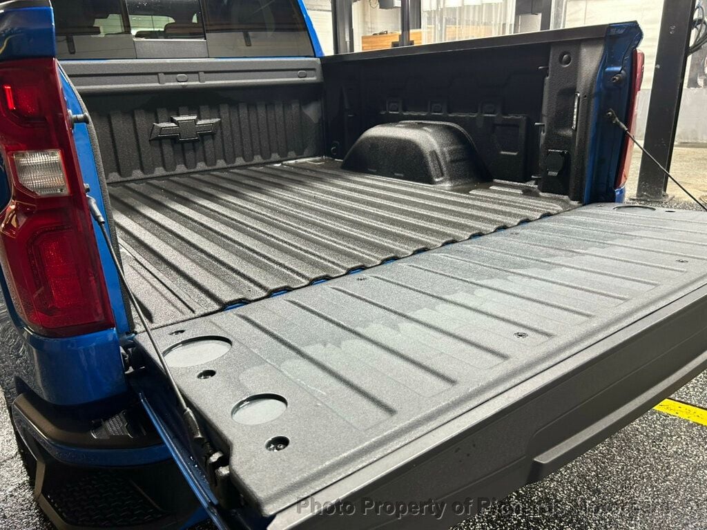 2024 Chevrolet Silverado 1500 4WD Crew Cab 147" RST (C15884) - Image 13
