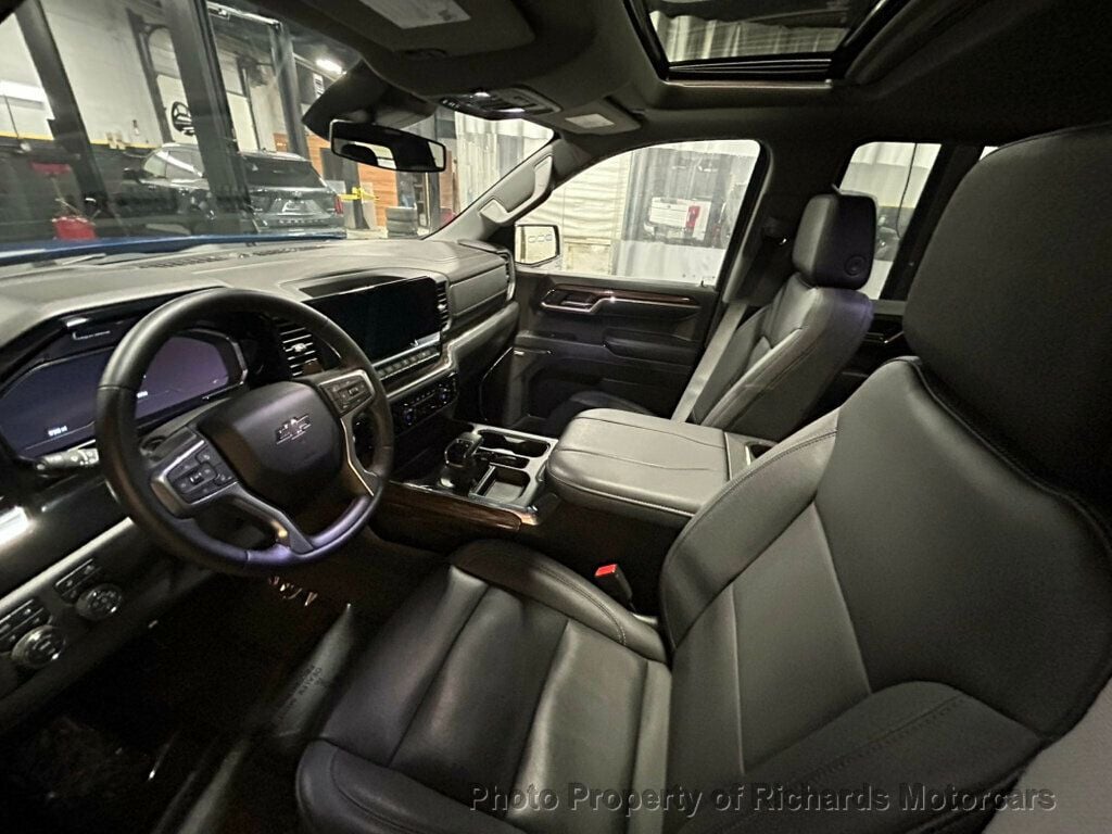2024 Chevrolet Silverado 1500 4WD Crew Cab 147" RST (C15884) - Image 15