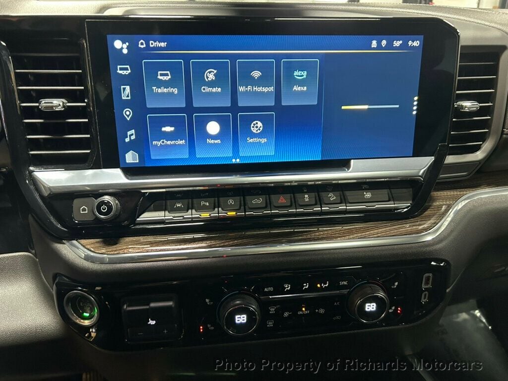 2024 Chevrolet Silverado 1500 4WD Crew Cab 147" RST (C15884) - Image 19