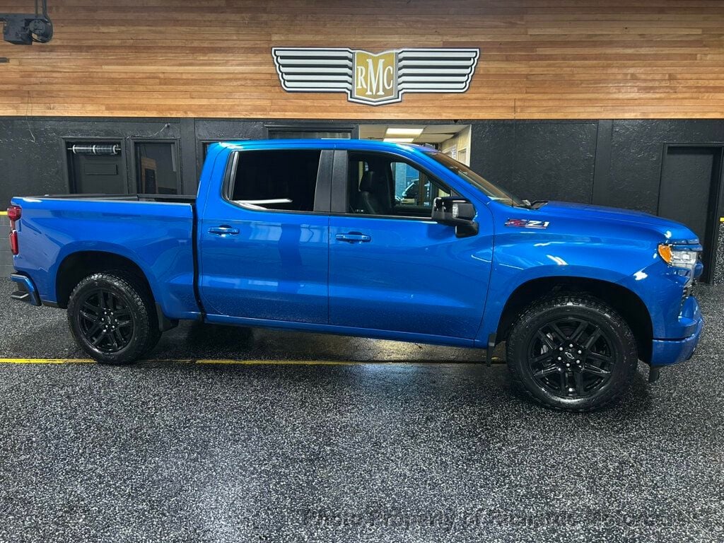 2024 Chevrolet Silverado 1500 4WD Crew Cab 147" RST (C15884)