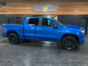 2024 Chevrolet Silverado 1500 4WD Crew Cab 147" RST (C15884)