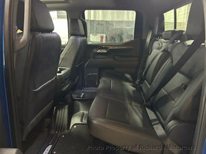 2024 Chevrolet Silverado 1500 4WD Crew Cab 147" RST (C15884) - Image 20