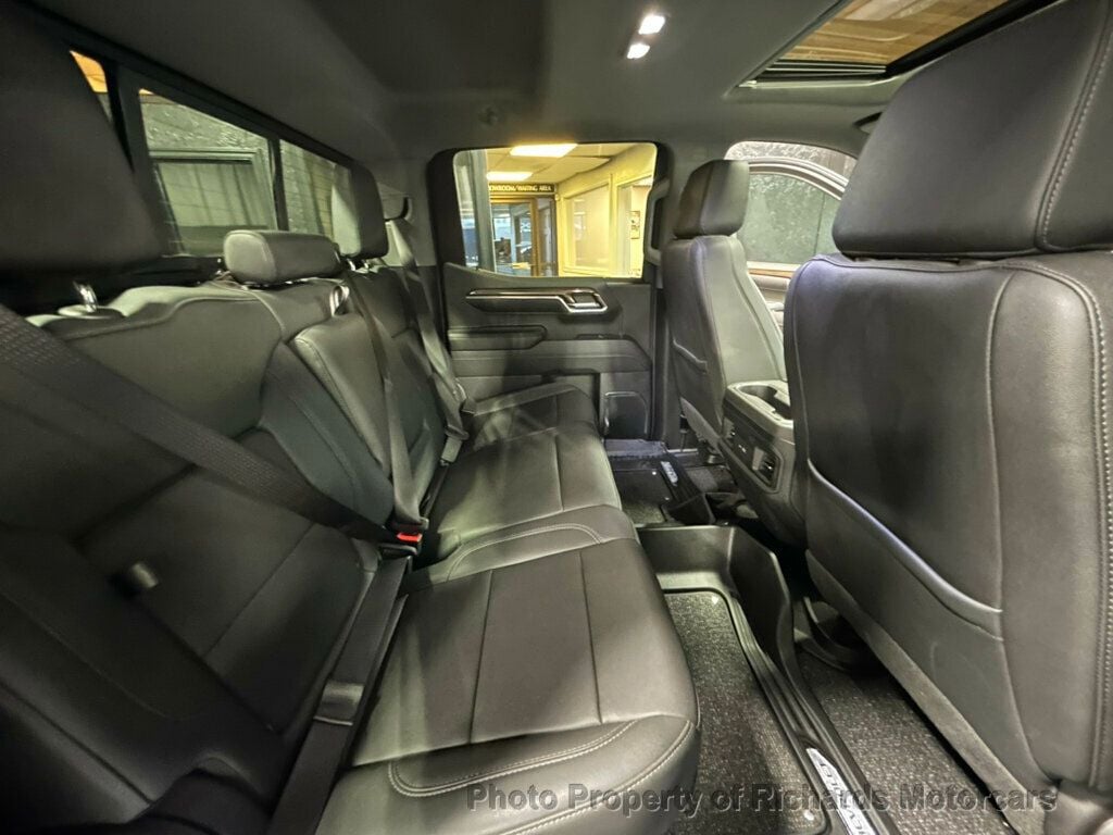 2024 Chevrolet Silverado 1500 4WD Crew Cab 147" RST (C15884) - Image 22
