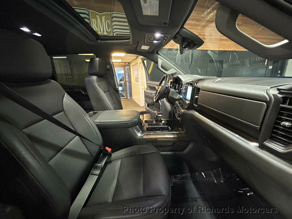 2024 Chevrolet Silverado 1500 4WD Crew Cab 147" RST (C15884) - Image 23