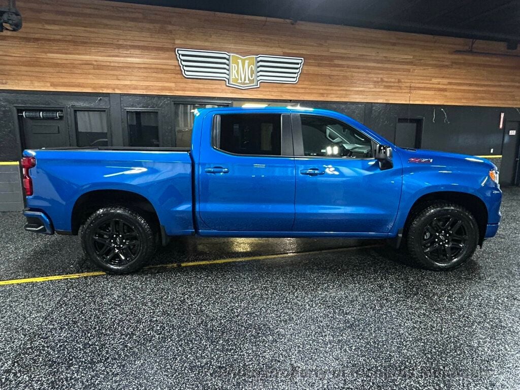 2024 Chevrolet Silverado 1500 4WD Crew Cab 147" RST (C15884) - Image 2