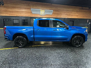 2024 Chevrolet Silverado 1500 4WD Crew Cab 147" RST (C15884) - Image 2