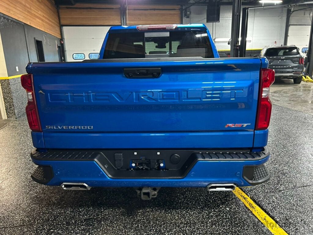 2024 Chevrolet Silverado 1500 4WD Crew Cab 147" RST (C15884) - Image 4