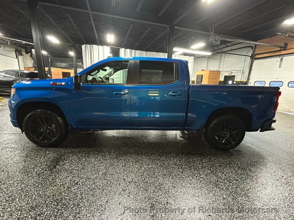 2024 Chevrolet Silverado 1500 4WD Crew Cab 147" RST (C15884) - Image 6