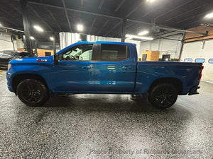 2024 Chevrolet Silverado 1500 4WD Crew Cab 147" RST (C15884) - Image 6