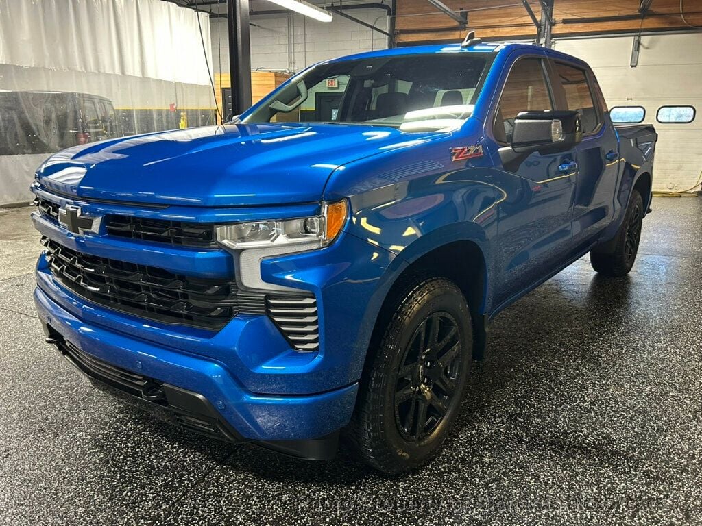 2024 Chevrolet Silverado 1500 4WD Crew Cab 147" RST (C15884) - Image 7