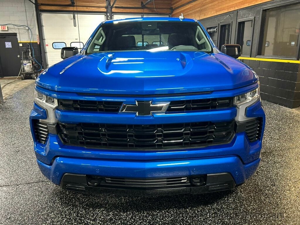 2024 Chevrolet Silverado 1500 4WD Crew Cab 147" RST (C15884) - Image 8