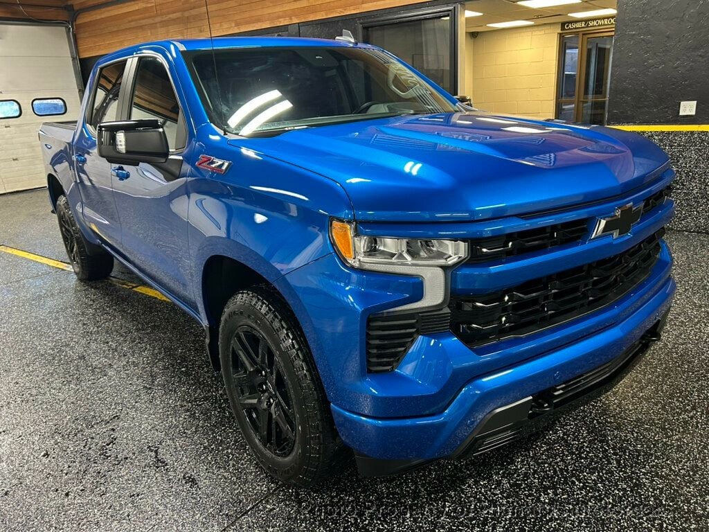 2024 Chevrolet Silverado 1500 4WD Crew Cab 147" RST (C15884) - Image 9