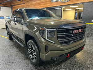 2024 GMC Sierra 1500 4WD Crew Cab 147" AT4 (C15914) - Image 10