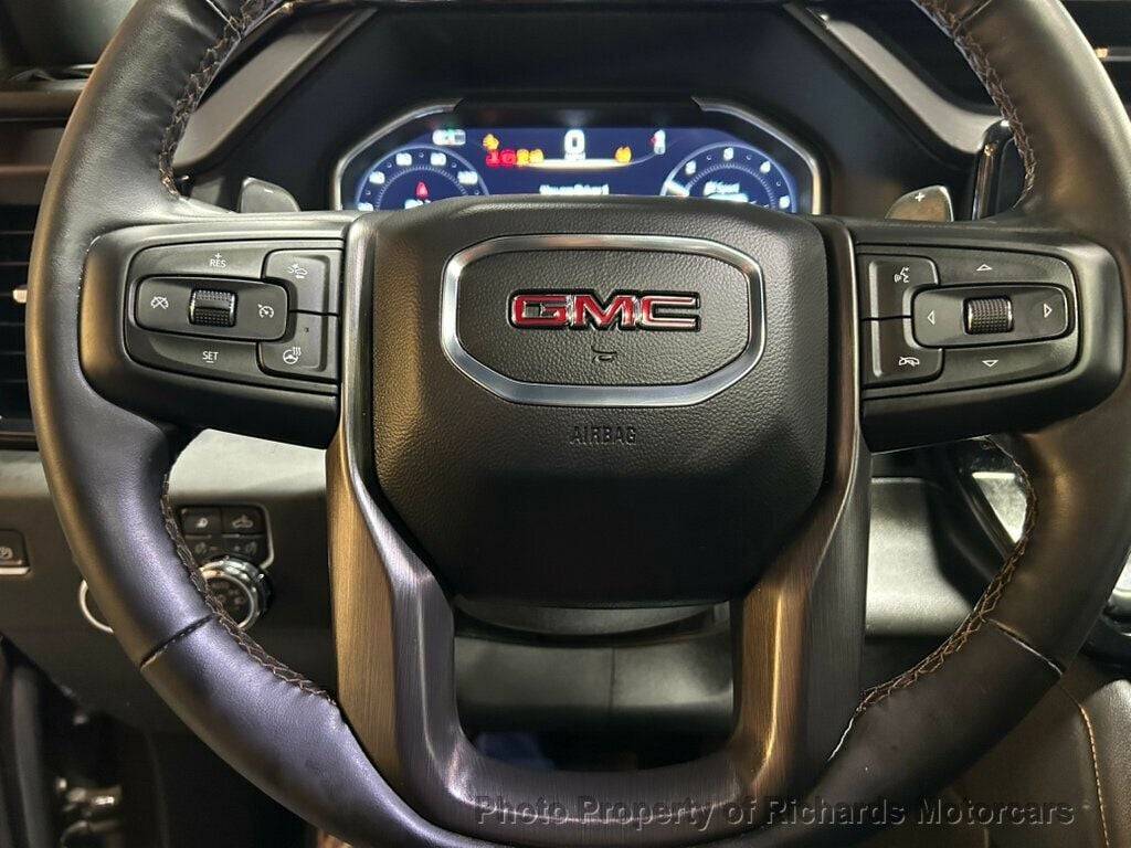 2024 GMC Sierra 1500 4WD Crew Cab 147" AT4 (C15914) - Image 17