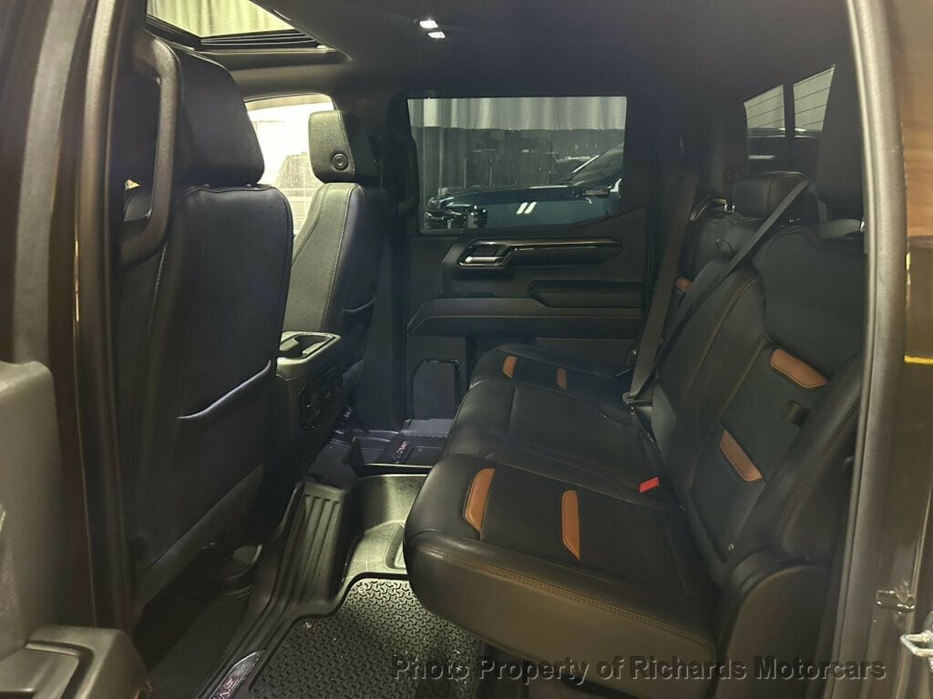 2024 GMC Sierra 1500 4WD Crew Cab 147" AT4 (C15914) - Image 19