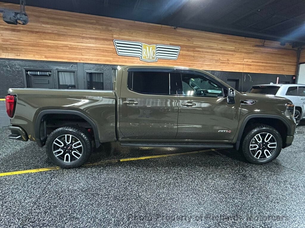 2024 GMC Sierra 1500 4WD Crew Cab 147" AT4 (C15914) - Image 2