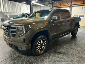 2024 GMC Sierra 1500 4WD Crew Cab 147" AT4 (C15914) - Image 6