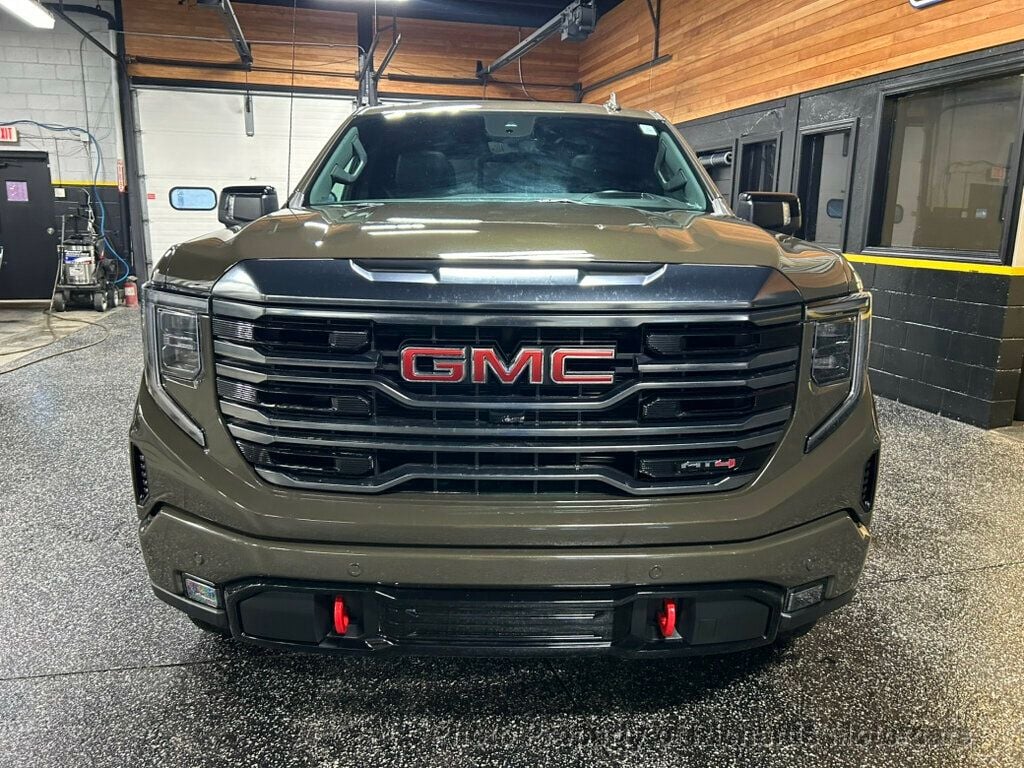 2024 GMC Sierra 1500 4WD Crew Cab 147" AT4 (C15914) - Image 7