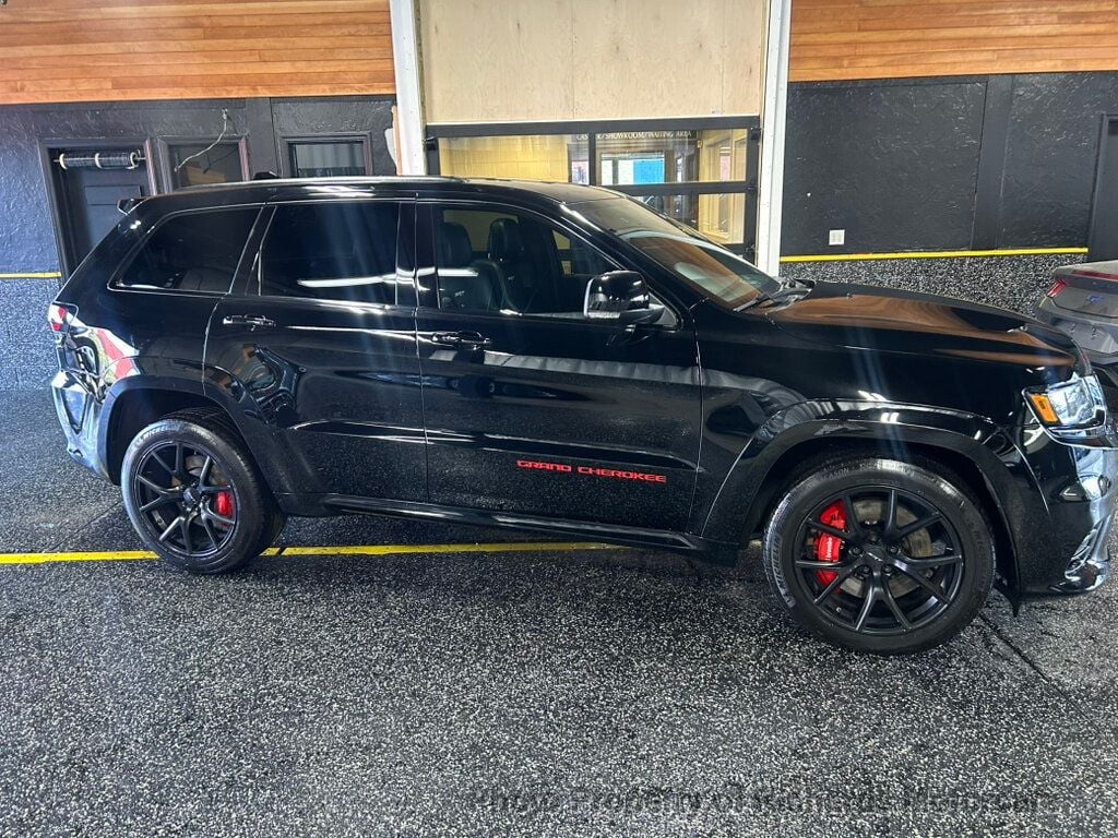2018 Jeep Grand Cherokee SRT 4x4 (C15828A) - Image 10