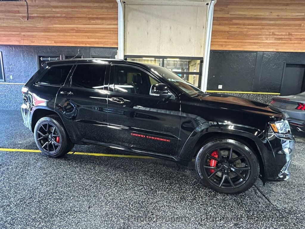 2018 Jeep Grand Cherokee SRT 4x4 (C15828A)