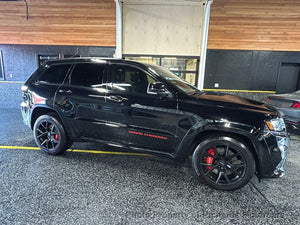 2018 Jeep Grand Cherokee SRT 4x4 (C15828A)
