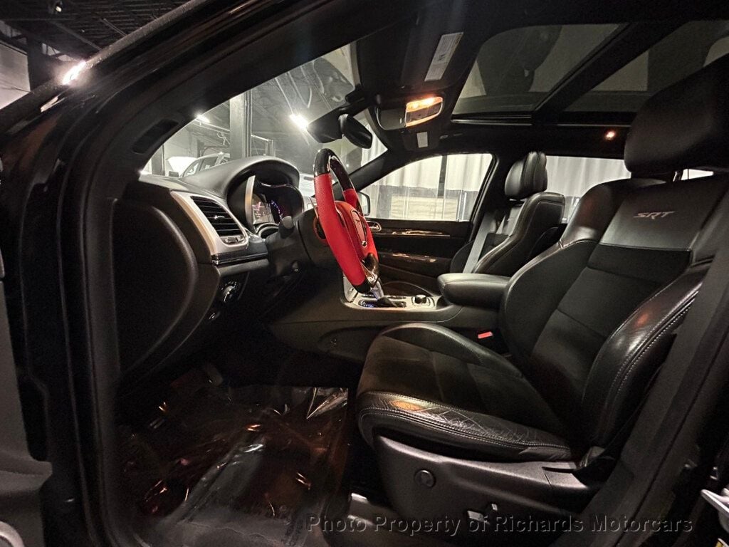 2018 Jeep Grand Cherokee SRT 4x4 (C15828A) - Image 14