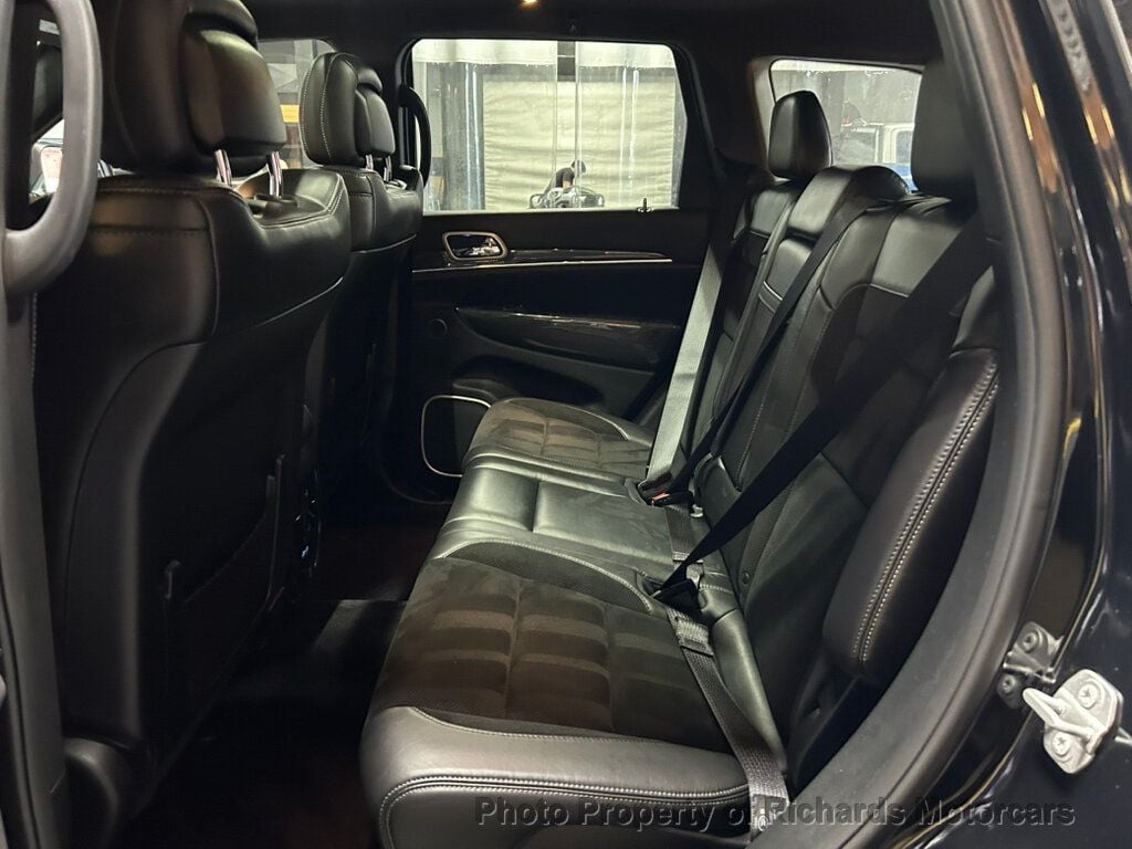 2018 Jeep Grand Cherokee SRT 4x4 (C15828A) - Image 19