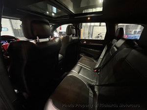 2018 Jeep Grand Cherokee SRT 4x4 (C15828A) - Image 20