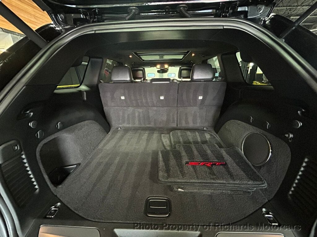 2018 Jeep Grand Cherokee SRT 4x4 (C15828A) - Image 21
