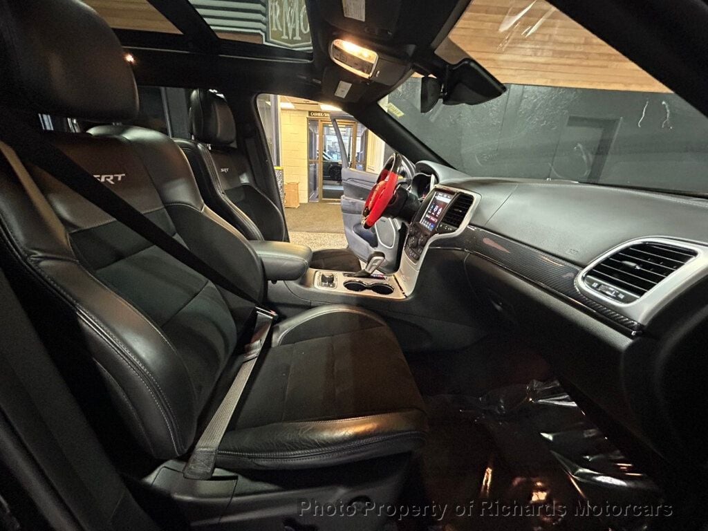 2018 Jeep Grand Cherokee SRT 4x4 (C15828A) - Image 24