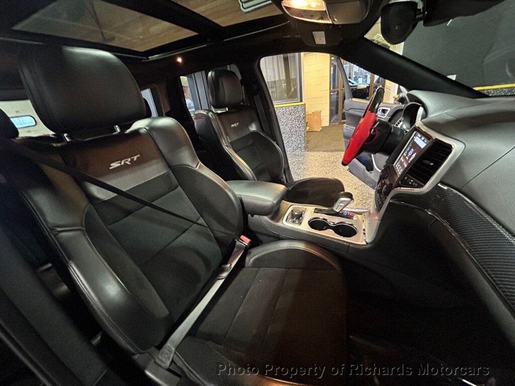 2018 Jeep Grand Cherokee SRT 4x4 (C15828A) - Image 26