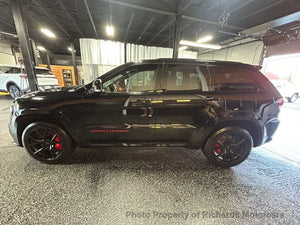2018 Jeep Grand Cherokee SRT 4x4 (C15828A) - Image 6