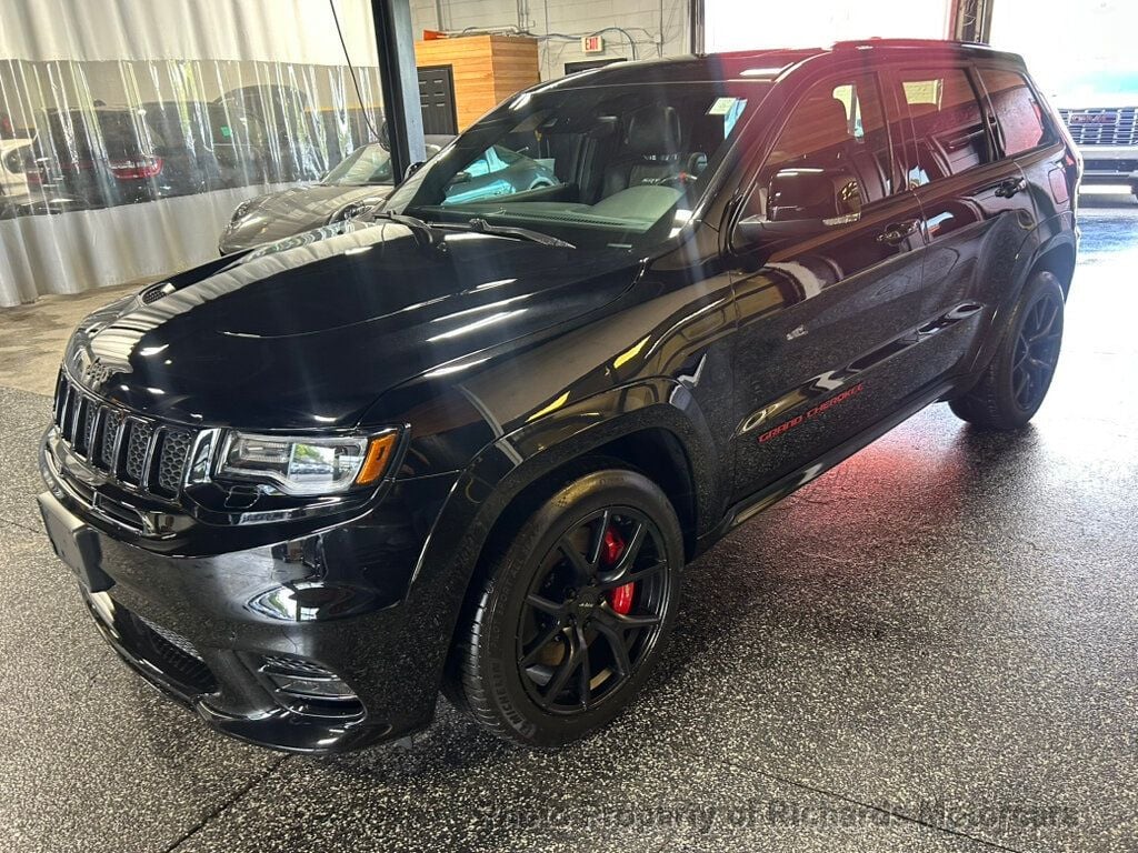 2018 Jeep Grand Cherokee SRT 4x4 (C15828A) - Image 7