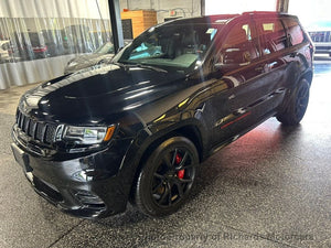 2018 Jeep Grand Cherokee SRT 4x4 (C15828A) - Image 7