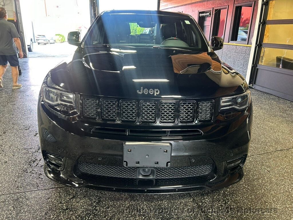 2018 Jeep Grand Cherokee SRT 4x4 (C15828A) - Image 8