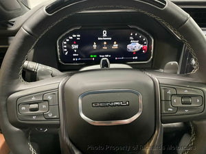 2026 GMC Sierra 1500 4WD Crew Cab 147" Denali Ultimate (C15923) - Image 16