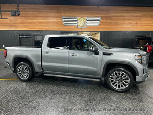 2026 GMC Sierra 1500 4WD Crew Cab 147" Denali Ultimate (C15923)