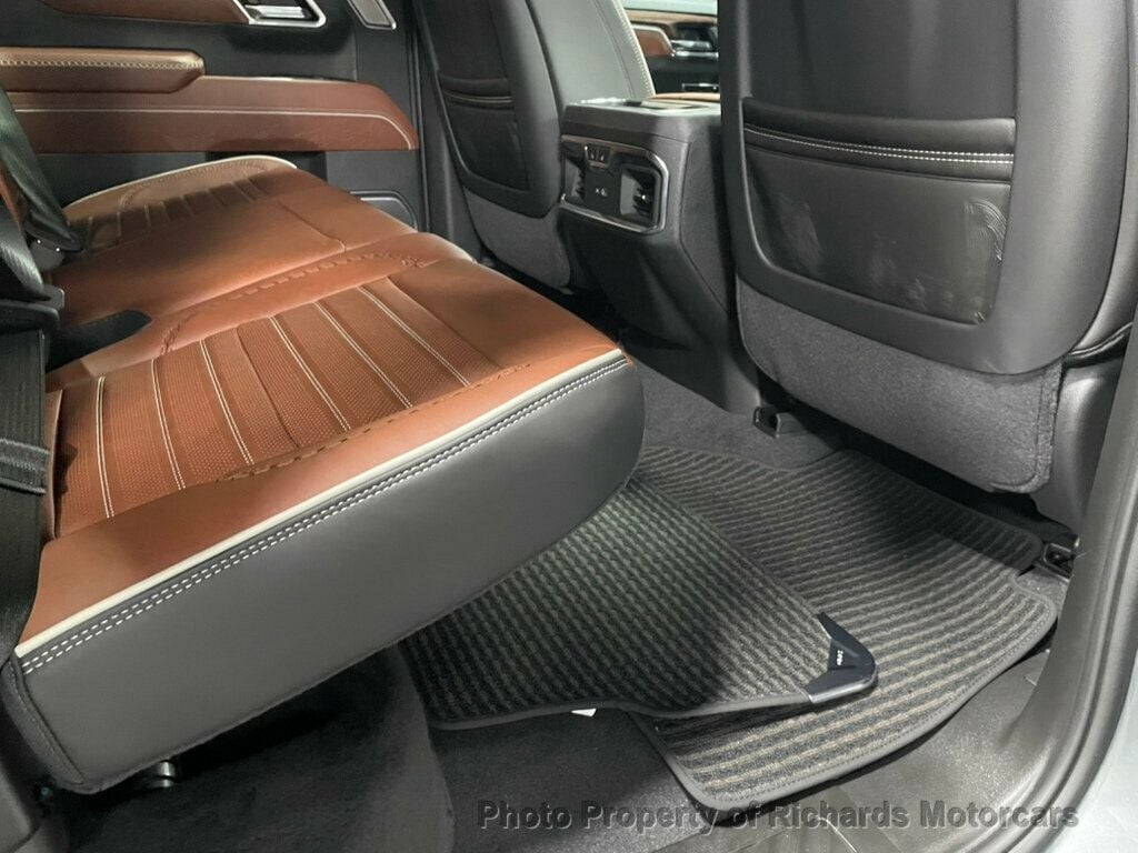 2026 GMC Sierra 1500 4WD Crew Cab 147" Denali Ultimate (C15923) - Image 23
