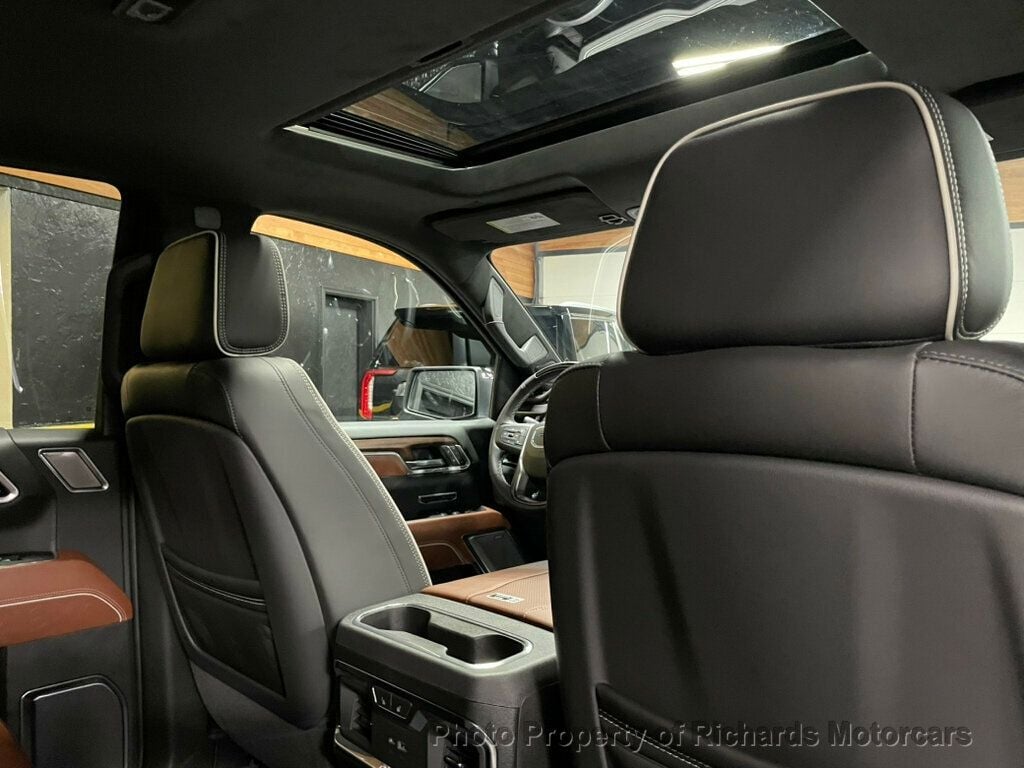 2026 GMC Sierra 1500 4WD Crew Cab 147" Denali Ultimate (C15923) - Image 24