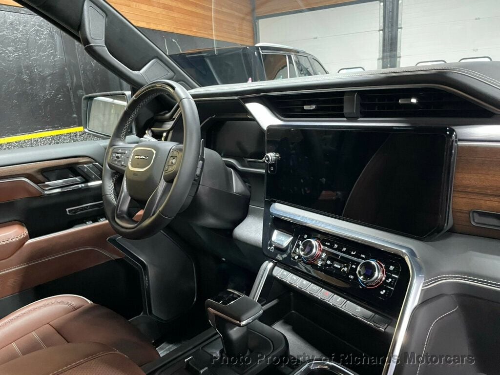 2026 GMC Sierra 1500 4WD Crew Cab 147" Denali Ultimate (C15923) - Image 27
