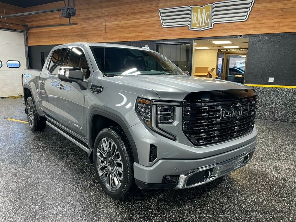 2026 GMC Sierra 1500 4WD Crew Cab 147" Denali Ultimate (C15923) - Image 2
