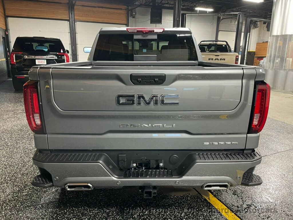 2026 GMC Sierra 1500 4WD Crew Cab 147" Denali Ultimate (C15923) - Image 6