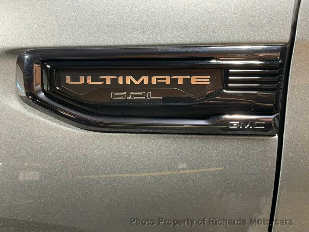 2026 GMC Sierra 1500 4WD Crew Cab 147" Denali Ultimate (C15923) - Image 8