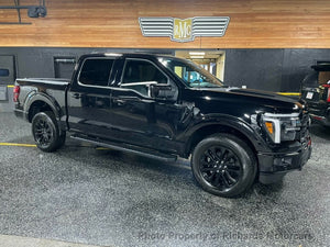 2026 Ford F-150 LARIAT 4WD SuperCrew 5.5' Box (C15922)