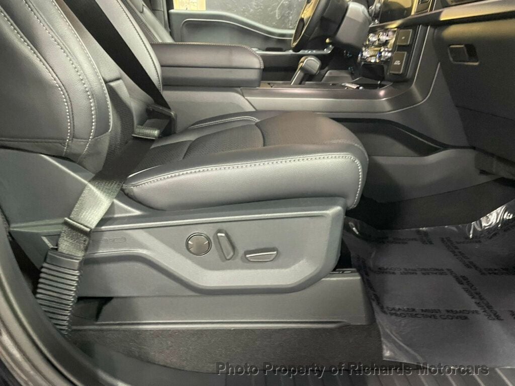 2026 Ford F-150 LARIAT 4WD SuperCrew 5.5' Box (C15922) - Image 22